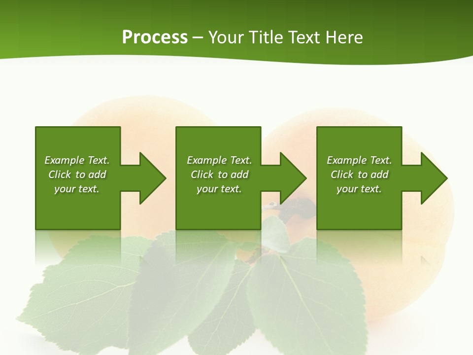 Spring Product Dessert PowerPoint Template