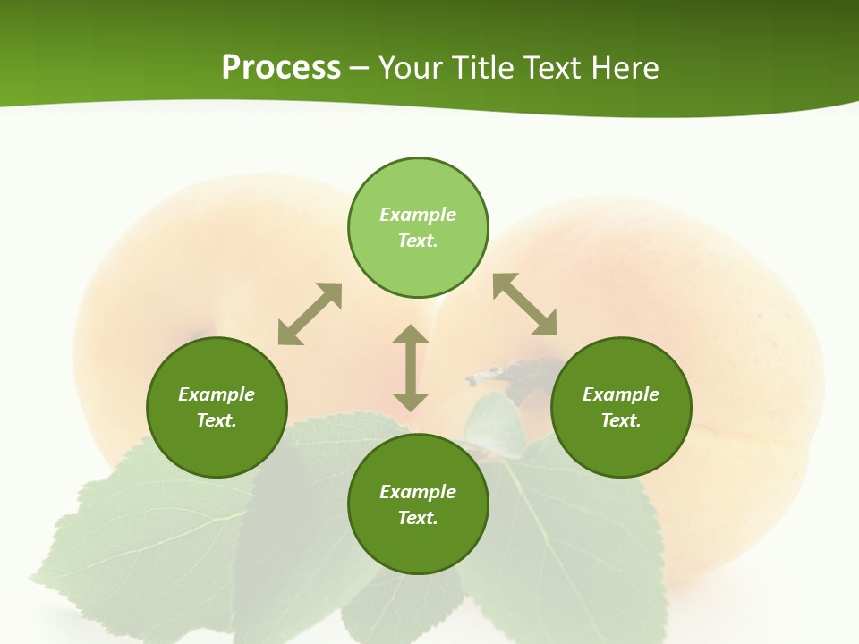 Spring Product Dessert PowerPoint Template