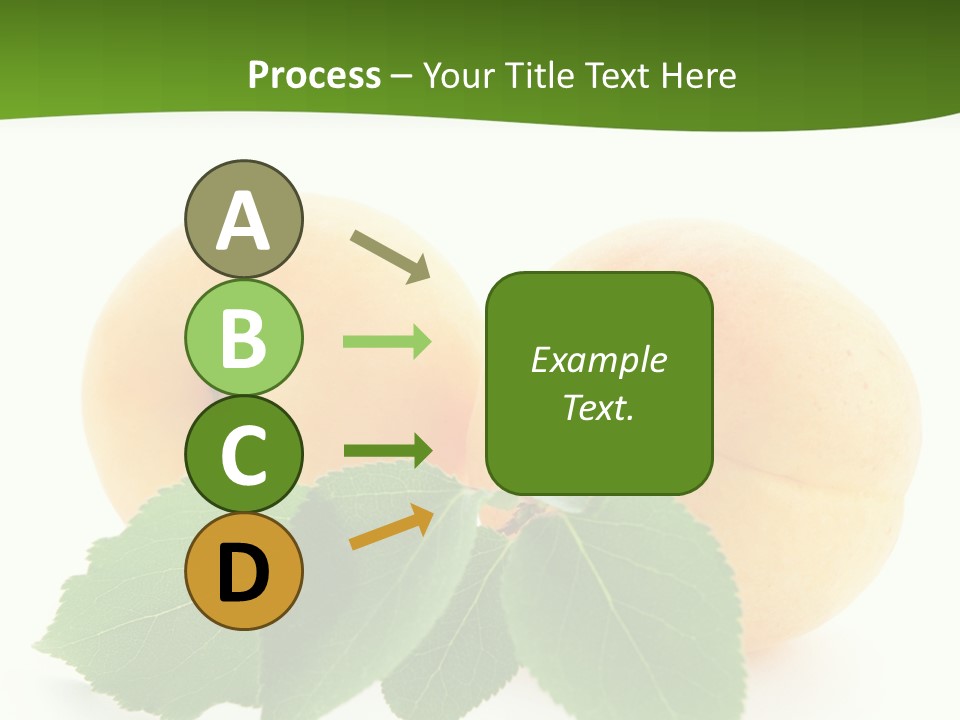 Spring Product Dessert PowerPoint Template