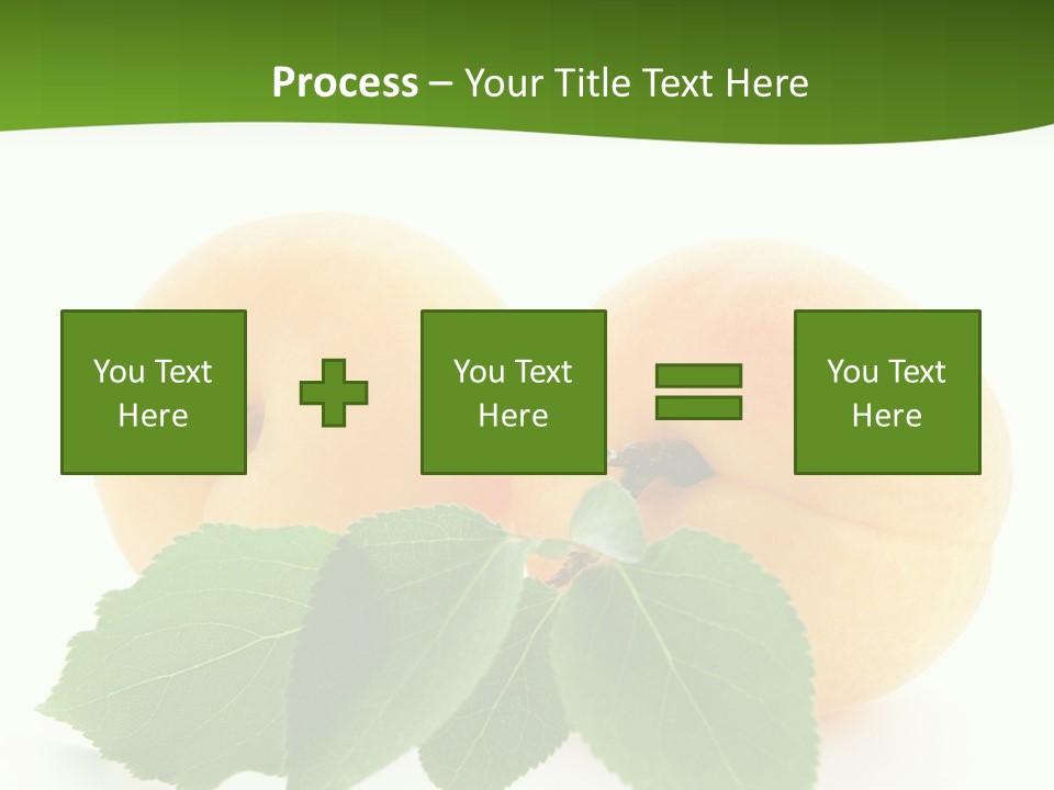 Spring Product Dessert PowerPoint Template