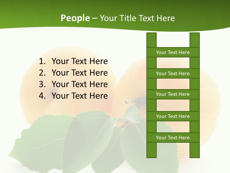Spring Product Dessert PowerPoint Template