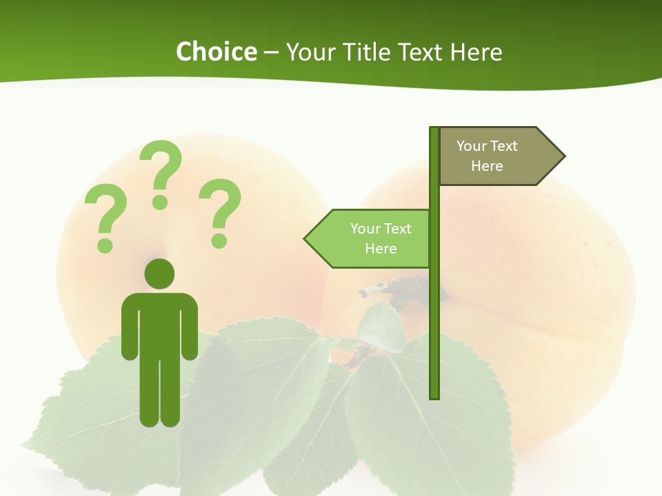 Spring Product Dessert PowerPoint Template