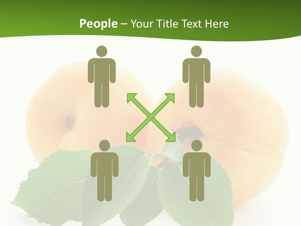 Spring Product Dessert PowerPoint Template