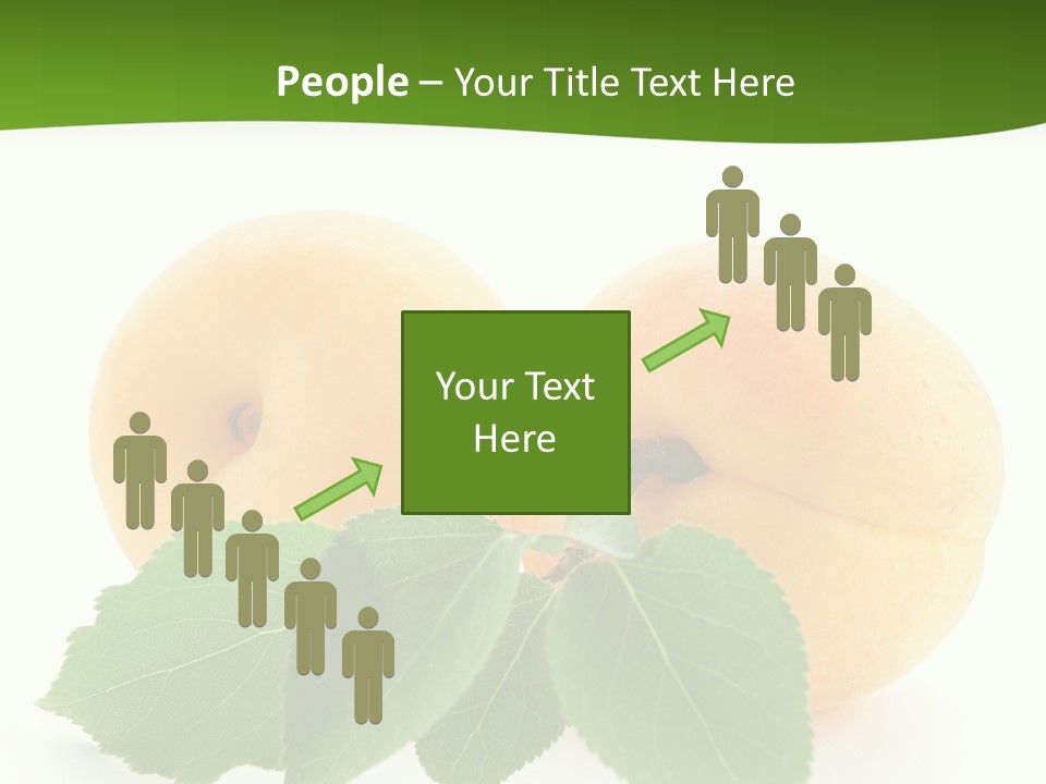 Spring Product Dessert PowerPoint Template