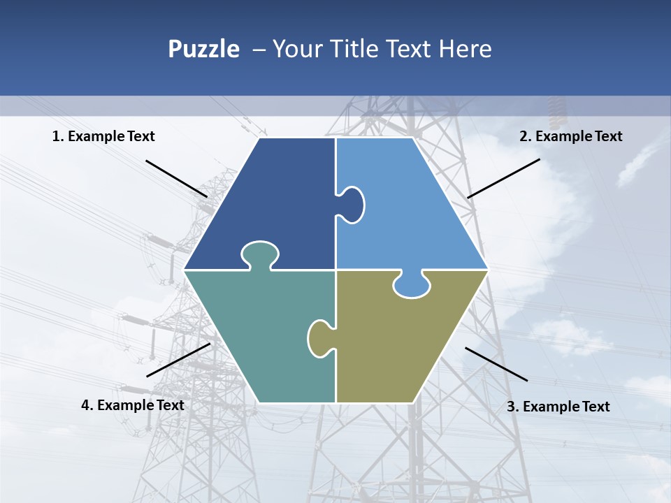 Cereal Harvest Green PowerPoint Template