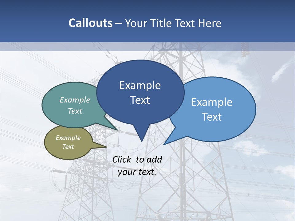 Cereal Harvest Green PowerPoint Template