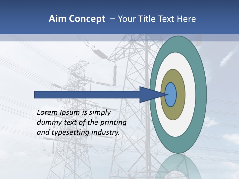 Cereal Harvest Green PowerPoint Template