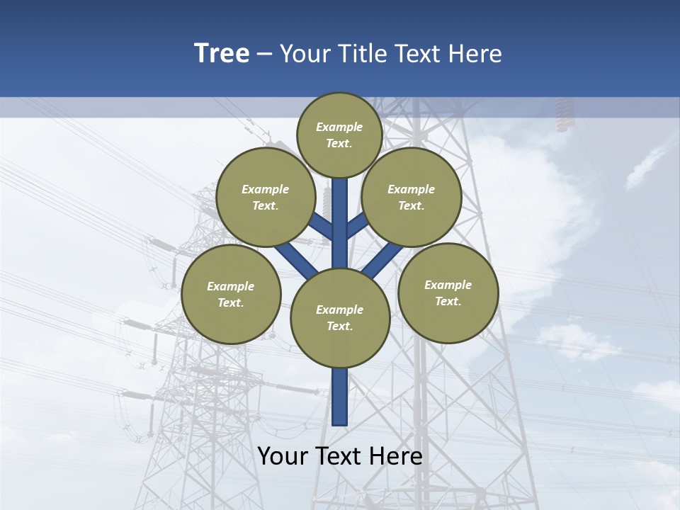 Cereal Harvest Green PowerPoint Template