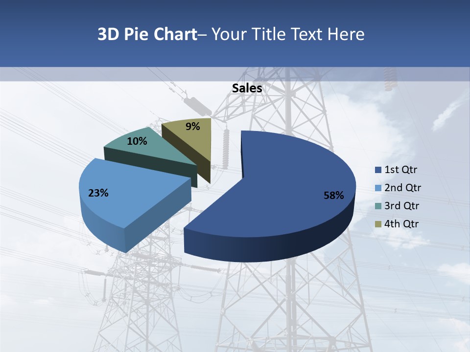 Cereal Harvest Green PowerPoint Template
