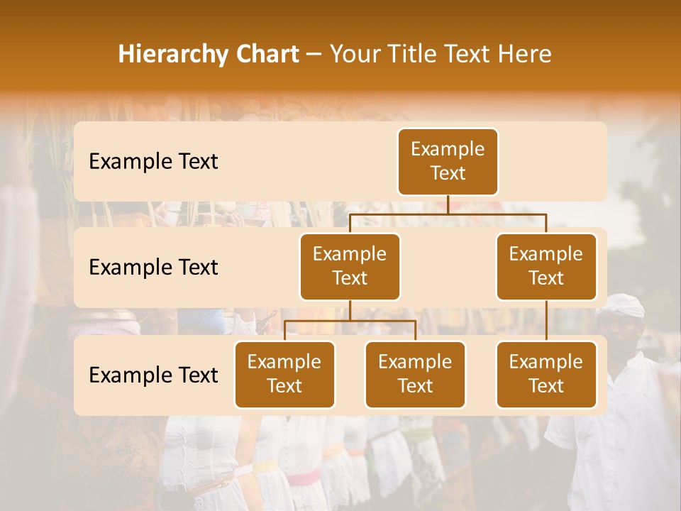Costume Asia Exterior PowerPoint Template