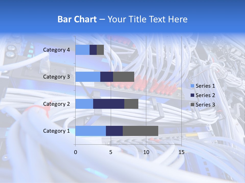 Connection Room Design PowerPoint Template