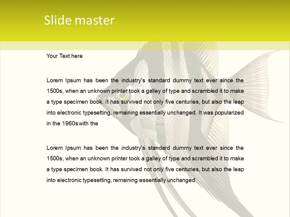 Opening Carnival Sphere PowerPoint Template