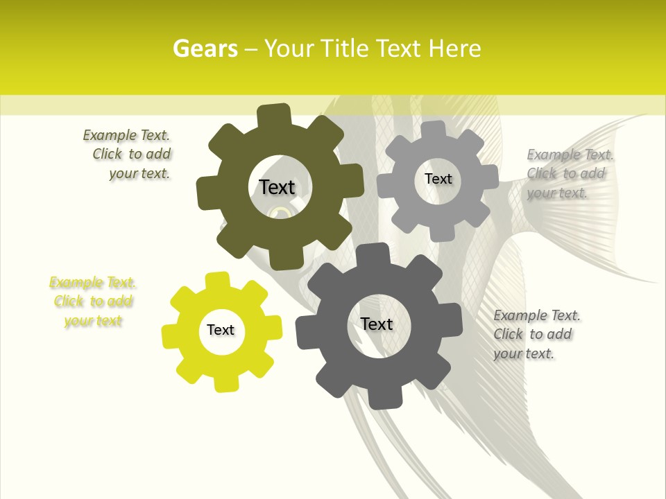 Opening Carnival Sphere PowerPoint Template