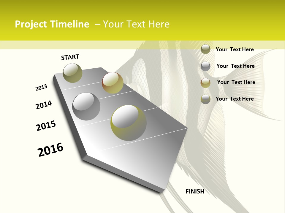 Opening Carnival Sphere PowerPoint Template