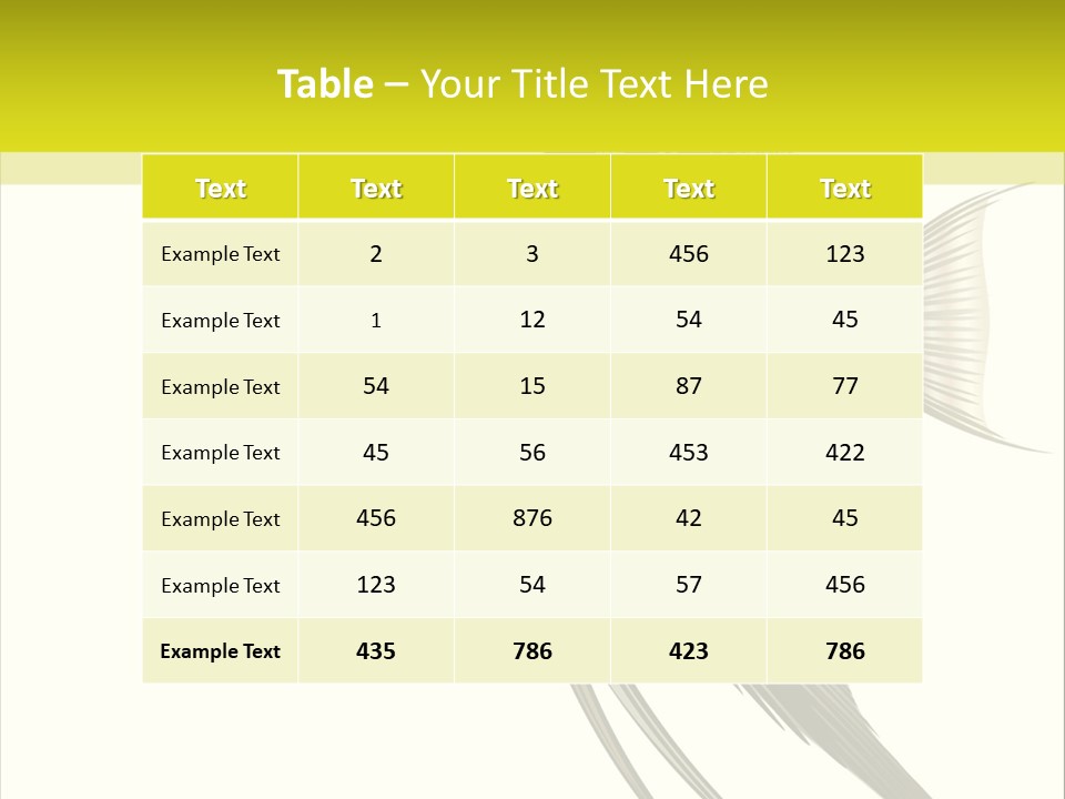 Opening Carnival Sphere PowerPoint Template
