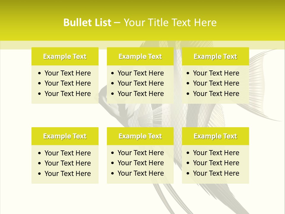 Opening Carnival Sphere PowerPoint Template