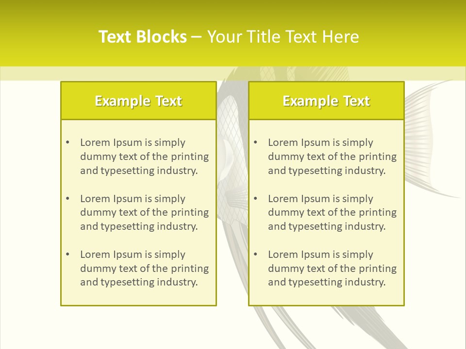 Opening Carnival Sphere PowerPoint Template