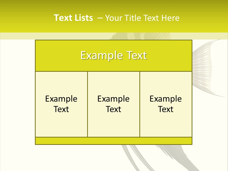 Opening Carnival Sphere PowerPoint Template