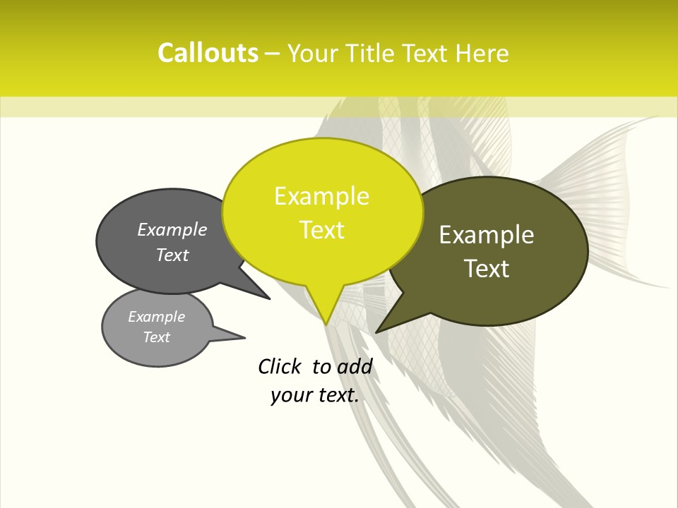 Opening Carnival Sphere PowerPoint Template