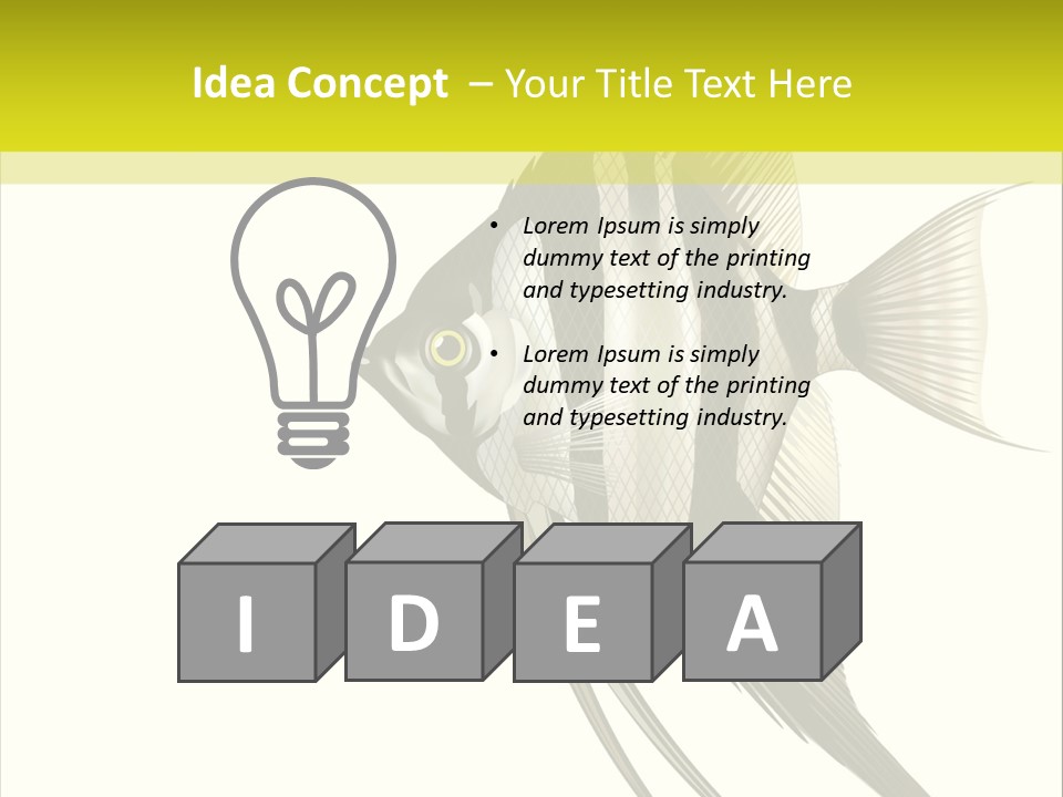 Opening Carnival Sphere PowerPoint Template