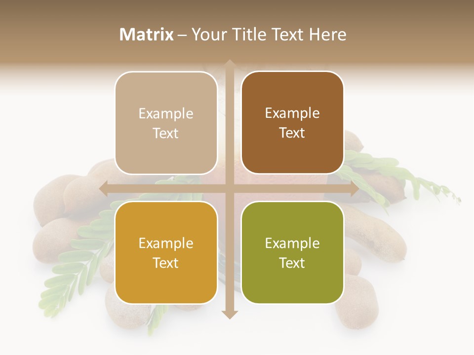 Ripe Drink Beverage PowerPoint Template