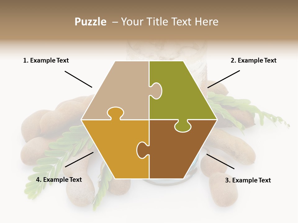 Ripe Drink Beverage PowerPoint Template