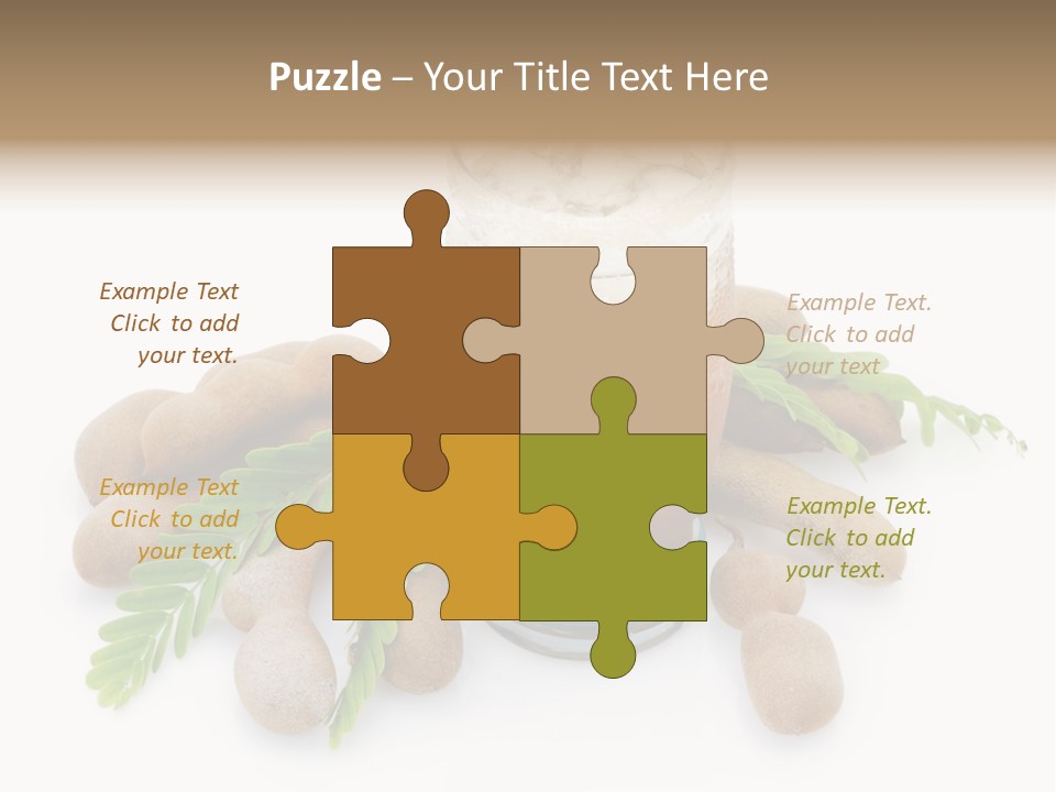 Ripe Drink Beverage PowerPoint Template