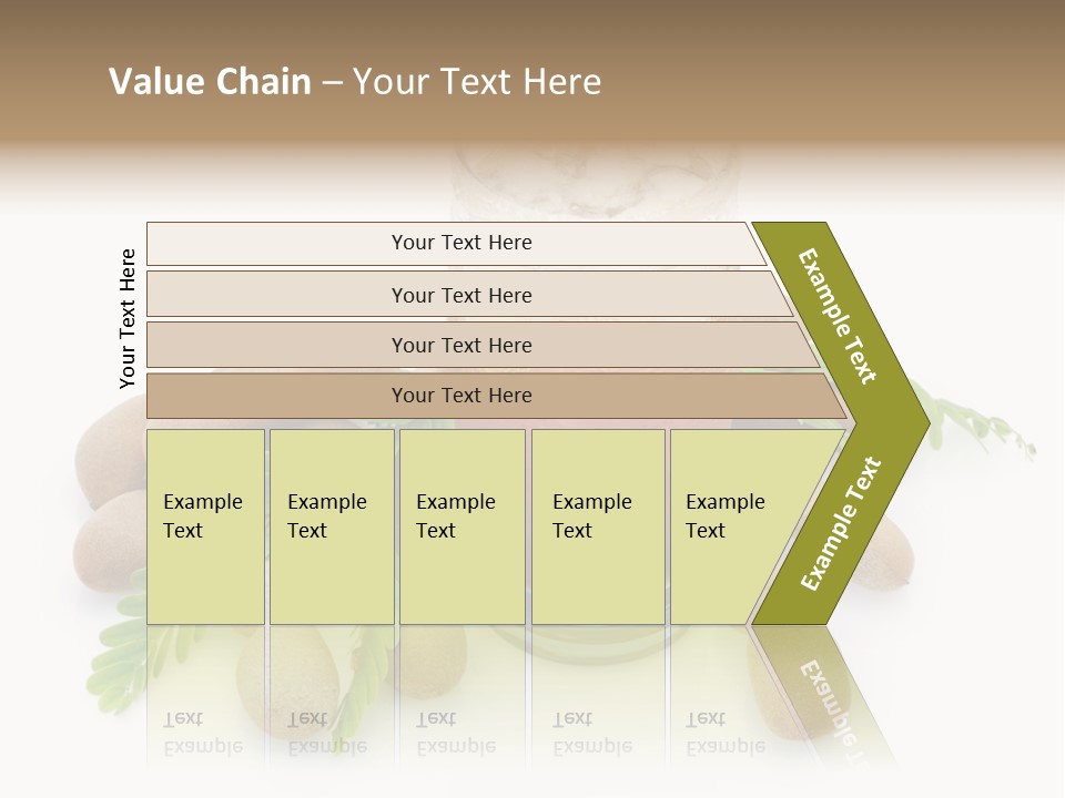 Ripe Drink Beverage PowerPoint Template