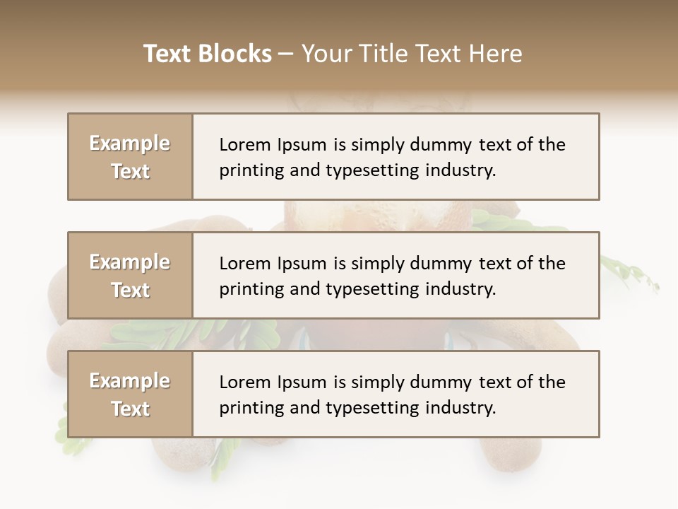 Ripe Drink Beverage PowerPoint Template