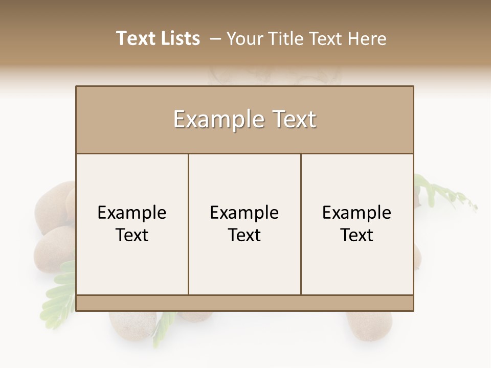 Ripe Drink Beverage PowerPoint Template