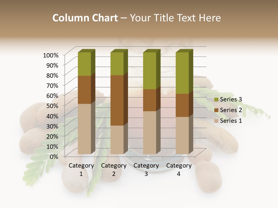 Ripe Drink Beverage PowerPoint Template