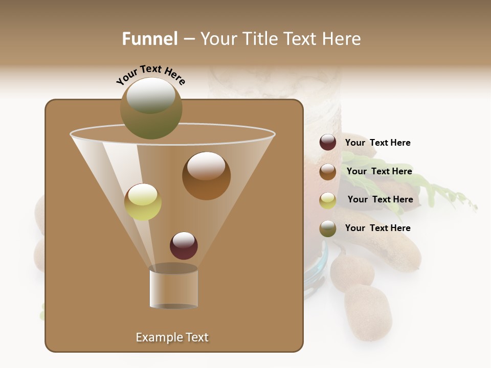 Ripe Drink Beverage PowerPoint Template