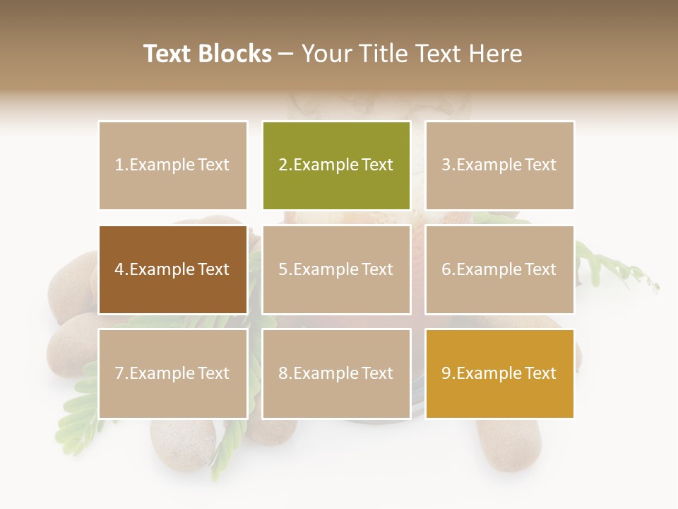 Ripe Drink Beverage PowerPoint Template