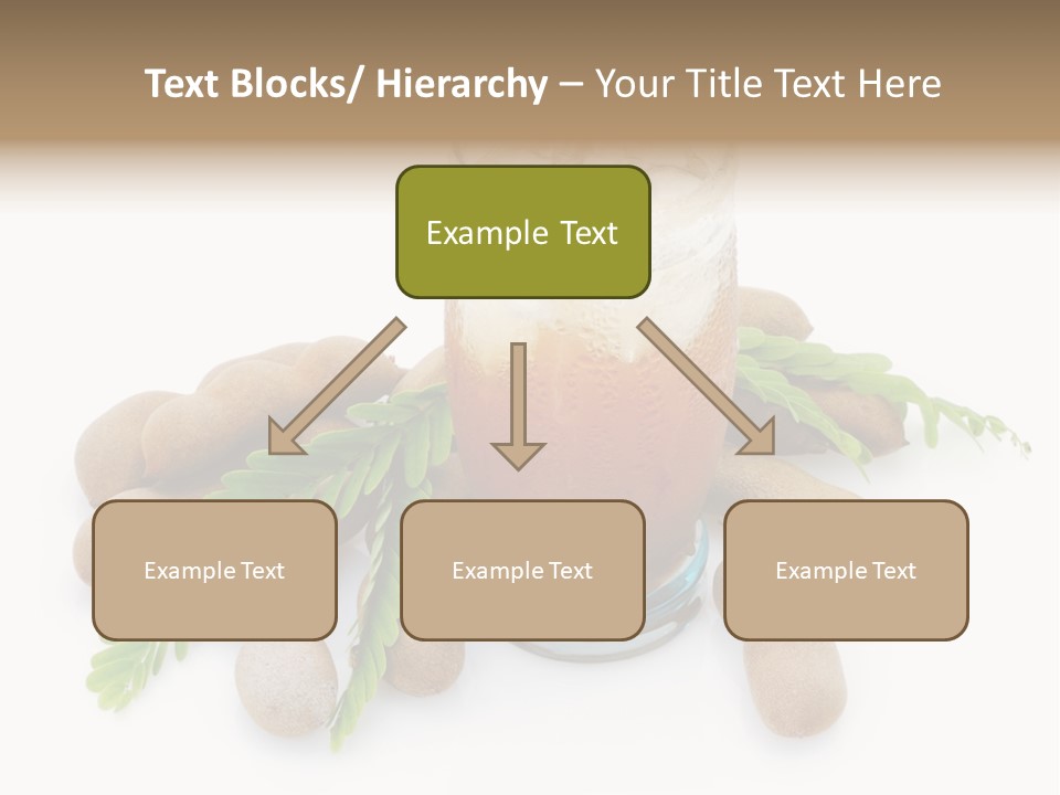 Ripe Drink Beverage PowerPoint Template