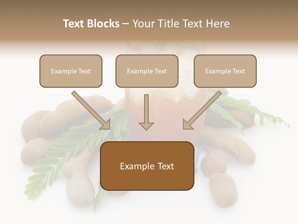 Ripe Drink Beverage PowerPoint Template