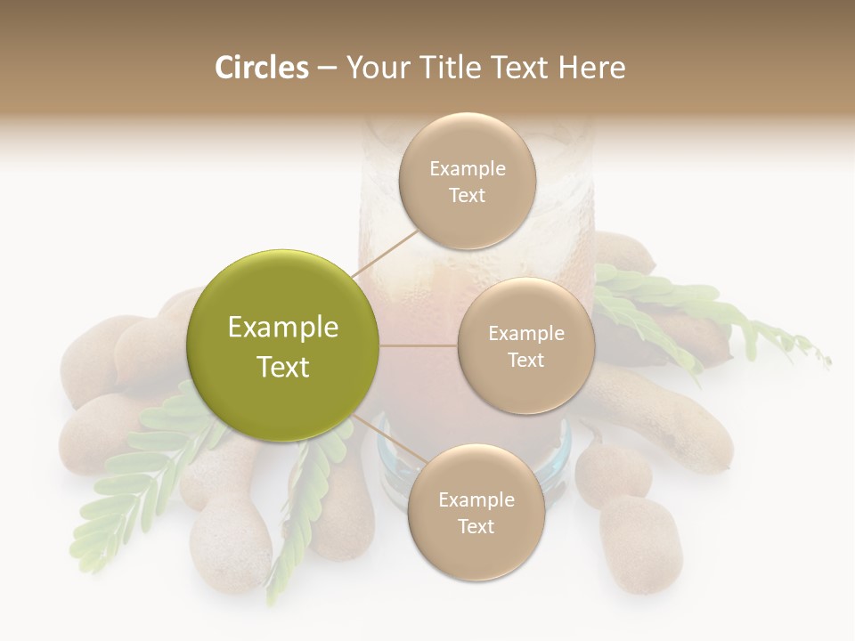 Ripe Drink Beverage PowerPoint Template