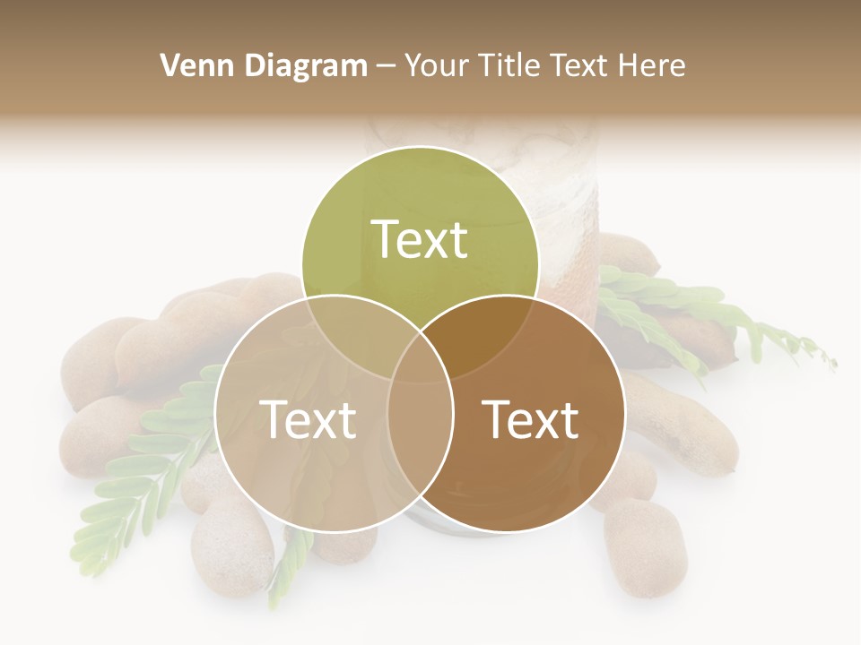 Ripe Drink Beverage PowerPoint Template