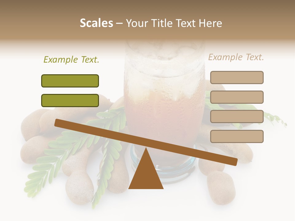 Ripe Drink Beverage PowerPoint Template