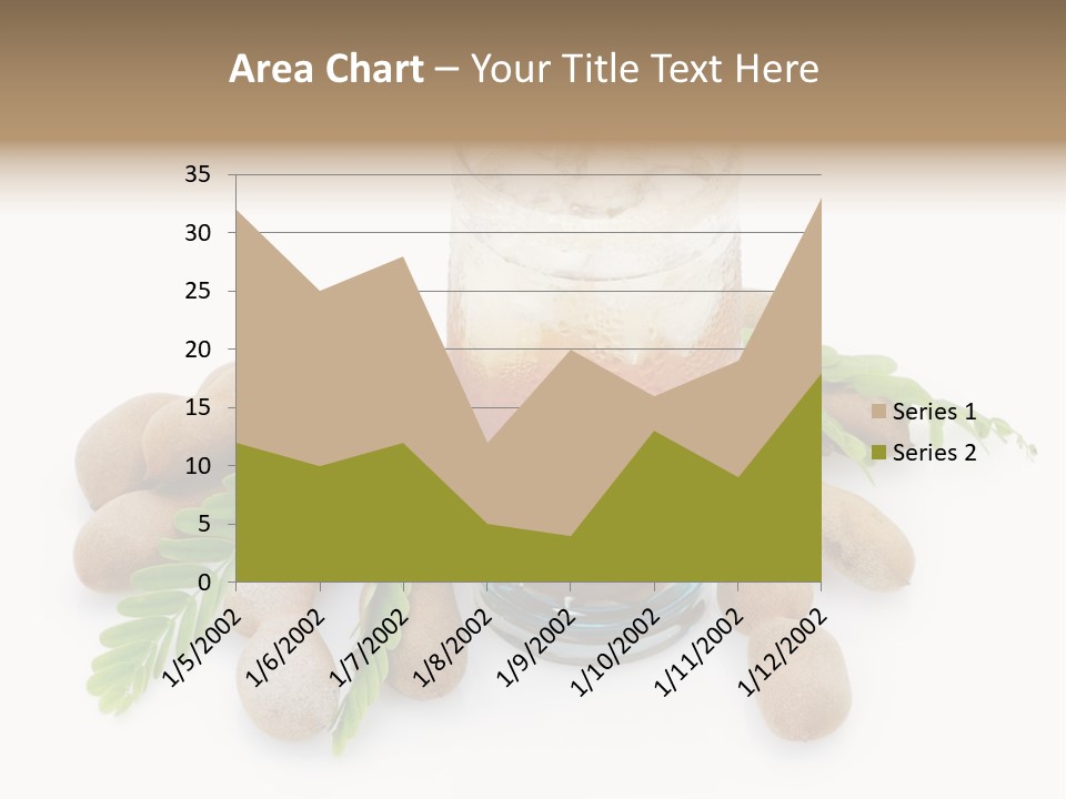 Ripe Drink Beverage PowerPoint Template