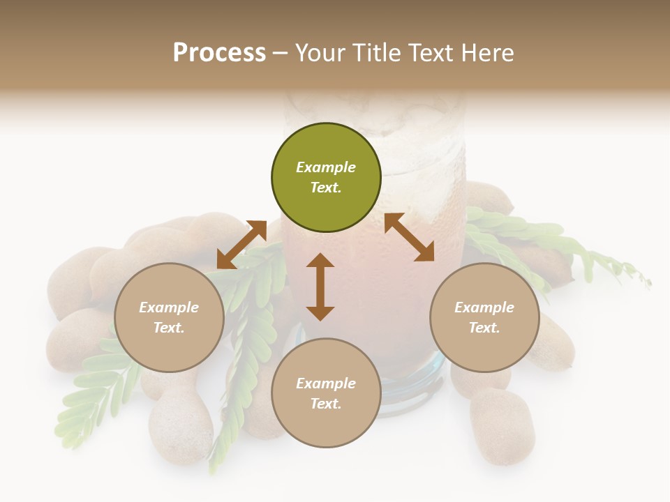 Ripe Drink Beverage PowerPoint Template