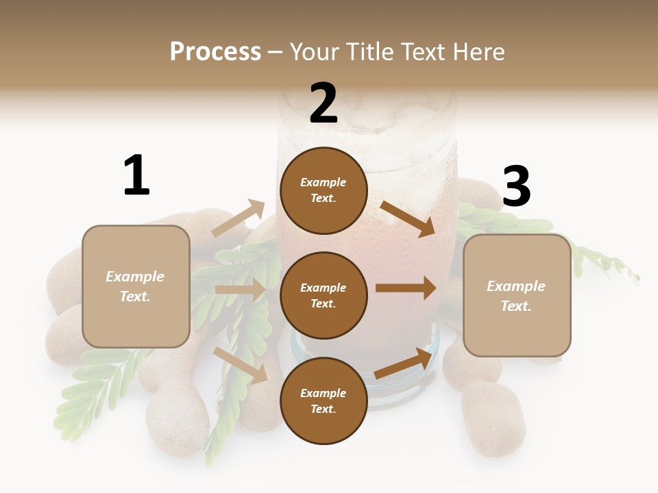 Ripe Drink Beverage PowerPoint Template