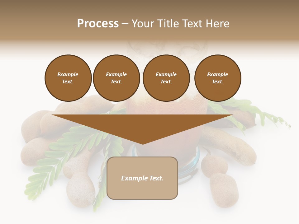 Ripe Drink Beverage PowerPoint Template