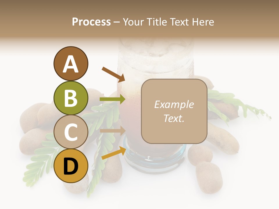 Ripe Drink Beverage PowerPoint Template