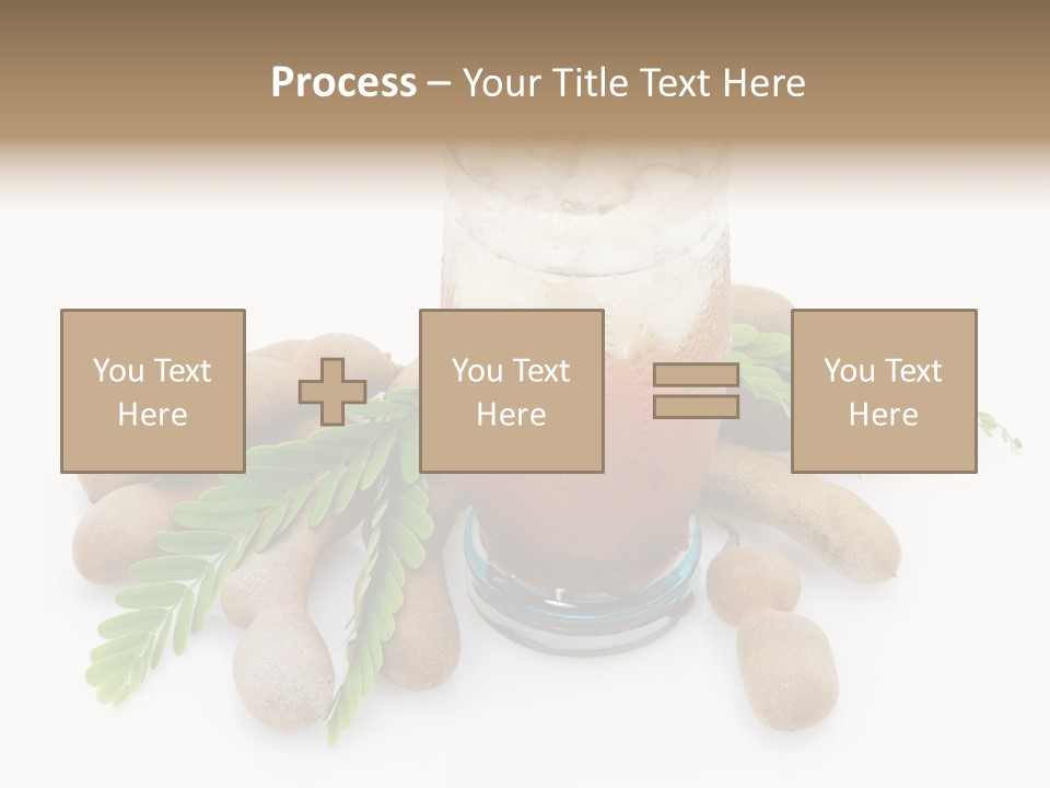 Ripe Drink Beverage PowerPoint Template