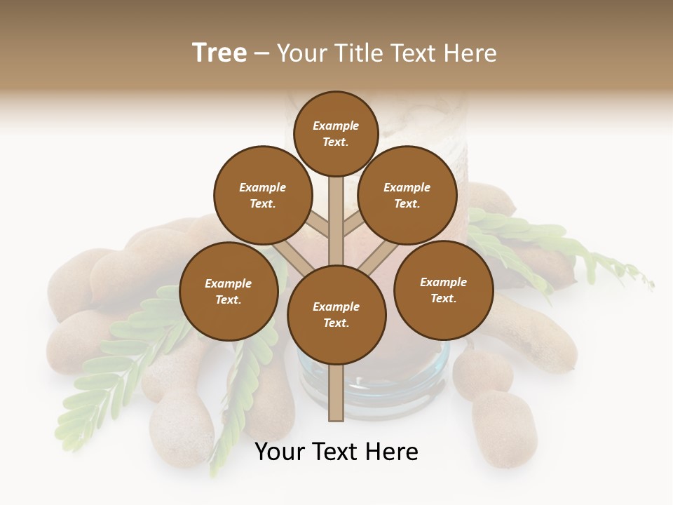 Ripe Drink Beverage PowerPoint Template