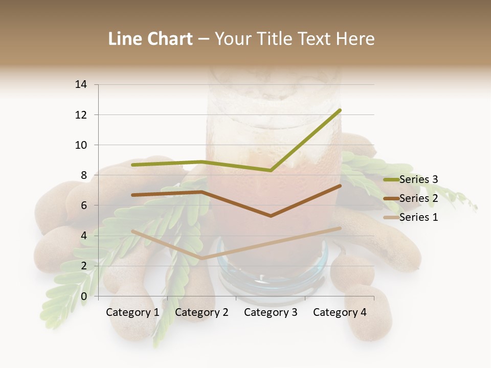 Ripe Drink Beverage PowerPoint Template