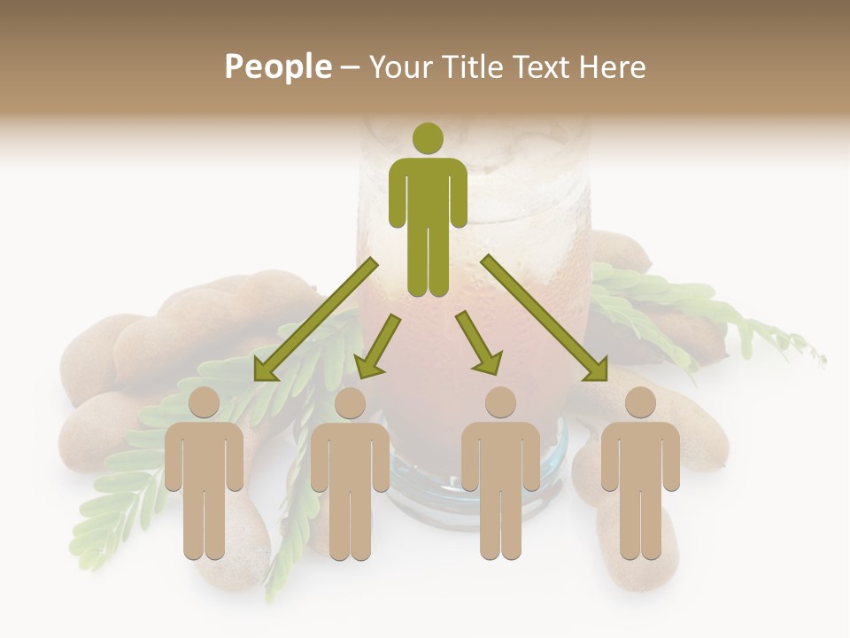 Ripe Drink Beverage PowerPoint Template