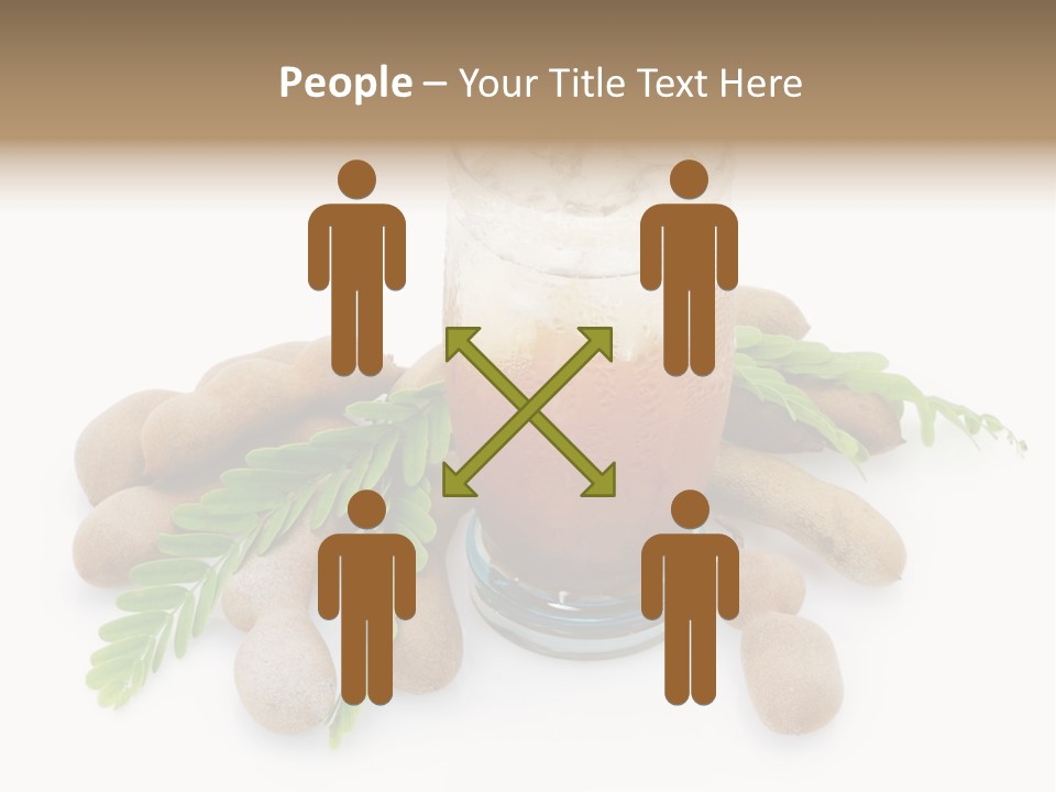 Ripe Drink Beverage PowerPoint Template