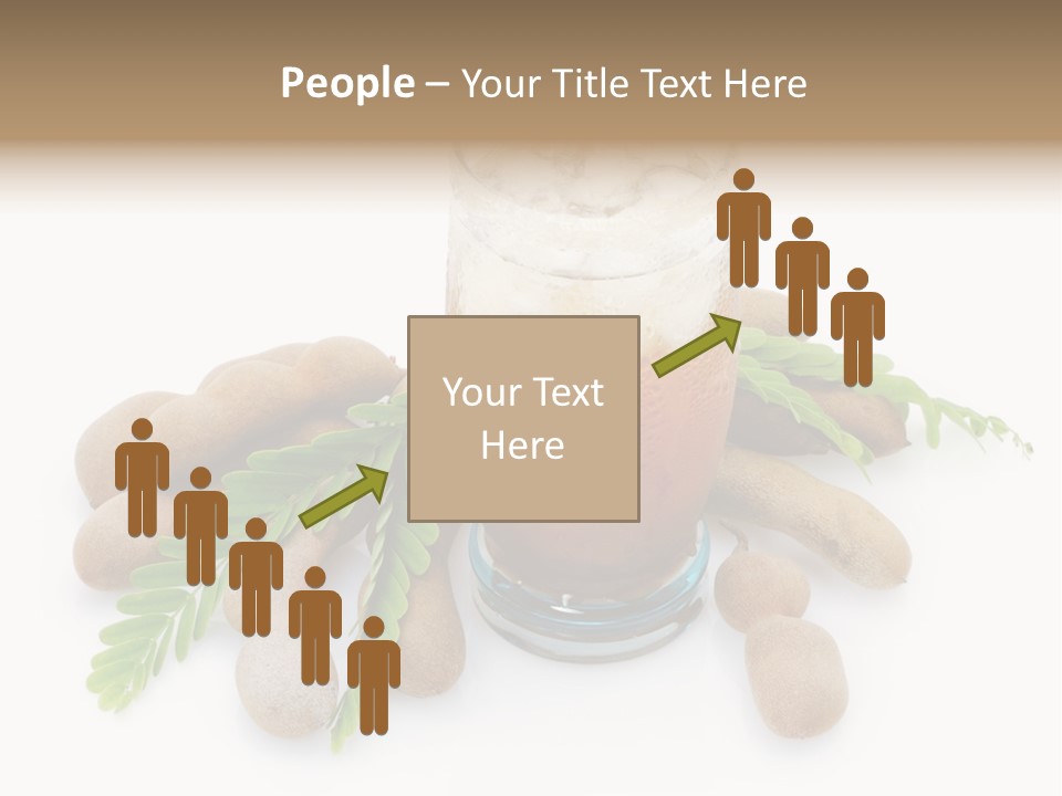 Ripe Drink Beverage PowerPoint Template
