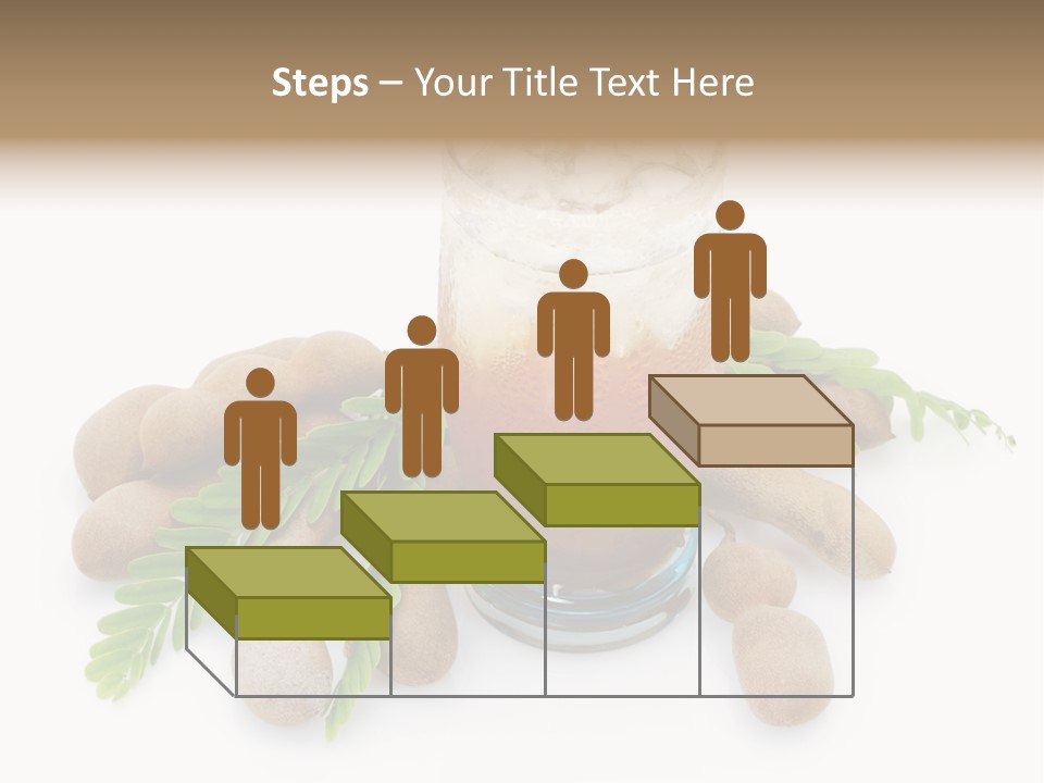 Ripe Drink Beverage PowerPoint Template